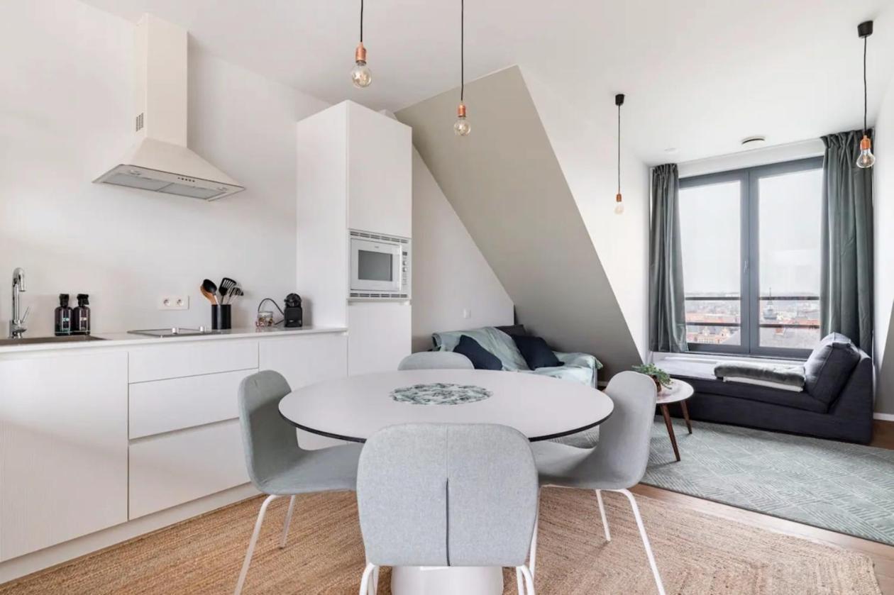 New Apartment With Big Terrace And Great Views! Lovaina Exterior foto