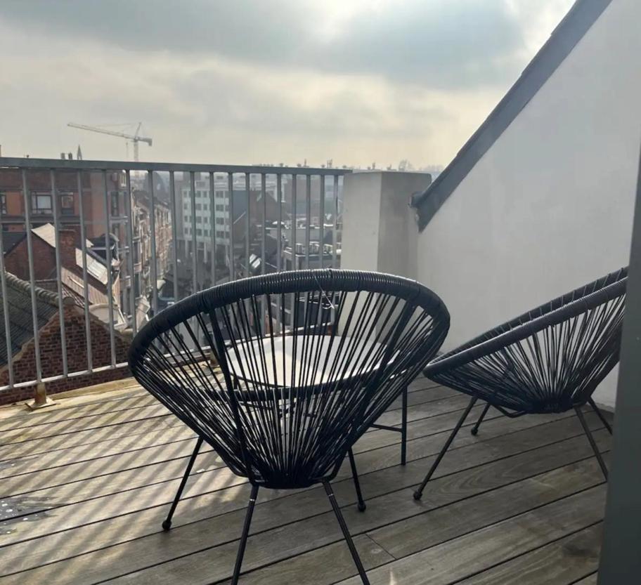 New Apartment With Big Terrace And Great Views! Lovaina Exterior foto