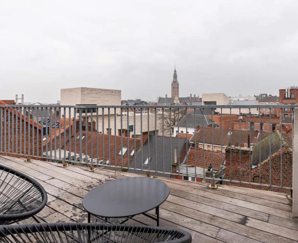 New Apartment With Big Terrace And Great Views! Lovaina Exterior foto