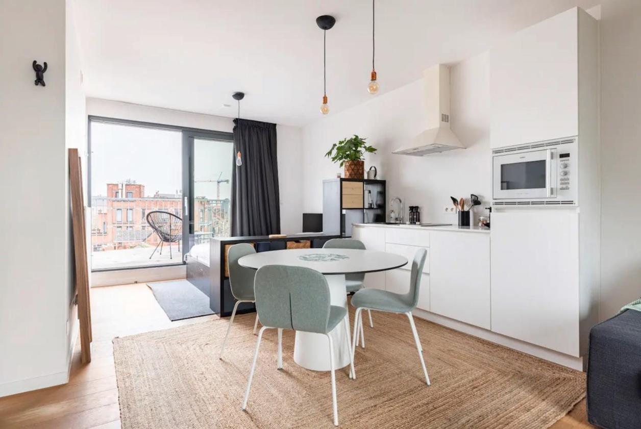 New Apartment With Big Terrace And Great Views! Lovaina Exterior foto
